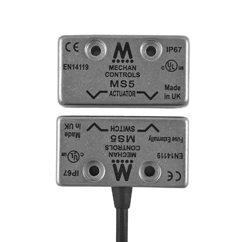 Interruttore di sicurezza - MS5SS - Mechan Controls - multipolare / IP67 / compatto
