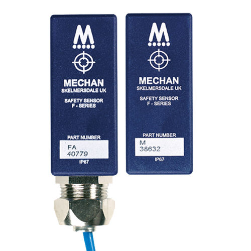 Interruttore SMD - FMA - Mechan Controls - multipolare / di sicurezza elettrica