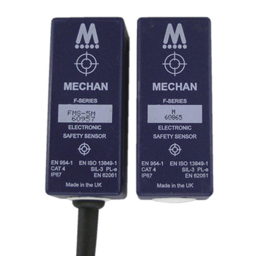 Interruttore SMD - FMS - Mechan Controls - multipolare / di sicurezza elettrica