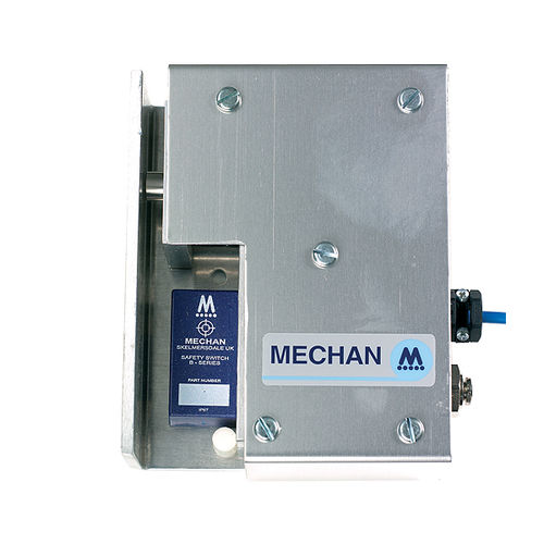 Sistema di chiusura per la sicurezza - PLU - Mechan Controls