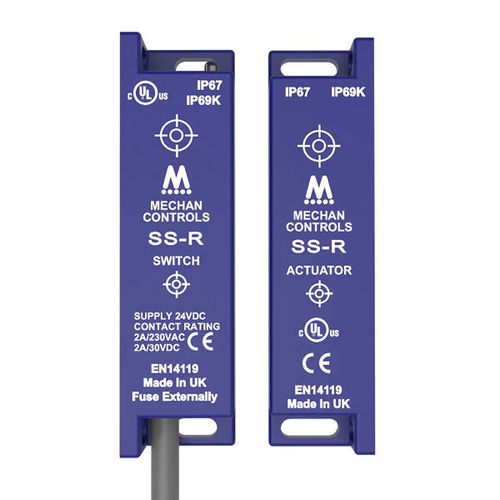 Interruttore di sicurezza - SSR series  - Mechan Controls - SMD / multipolare / per ambienti difficili