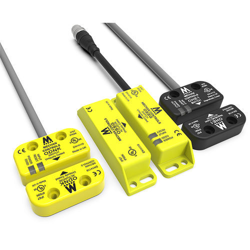 Interruttore multipolare - O-Type - Mechan Controls - washdown / IP67 / IP69K