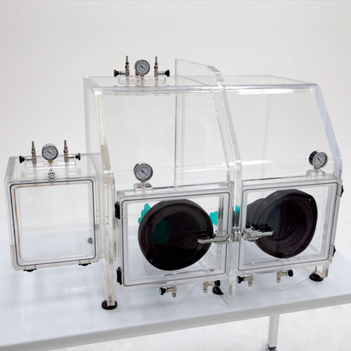 Glove box ad atmosfera controllata - 210 series - Terra Universal Inc.