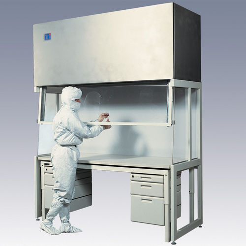 Cappa di aspirazione per laboratorio - max. 2 438 x 762 mm - Terra Universal Inc.