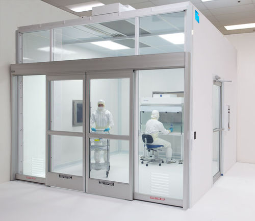 Camera bianca modulare - BioSafe® FRP/C-PVC - Terra Universal Inc.