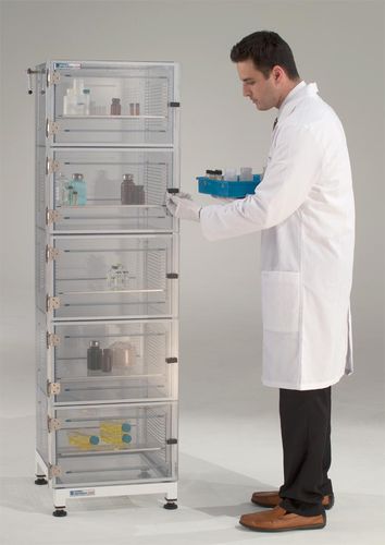Dessiccatore - max. 362 x 368 mm | ValuLine™ series - Terra Universal Inc.