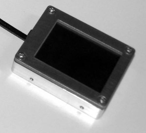 Sensore di immagine CMOS - 1200 x 1600 pix, 0.75 fps | Remote RadEye HR - Teledyne DALSA - raggi X / ad alta risoluzione