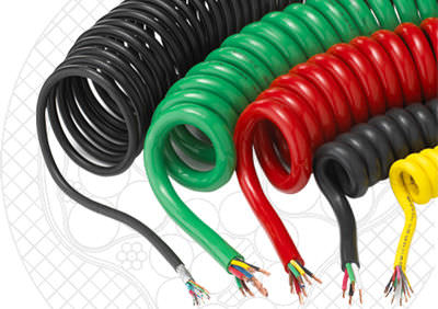 Cavo elettrico di alimentazione - CoilBoss™ - Northwire - per ambienti difficili