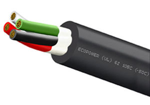 Cavo elettrico di alimentazione - EcoPower™ - Northwire - senza alogeni