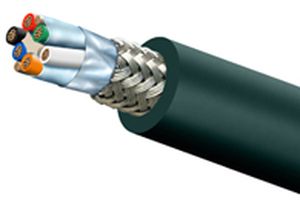 Cavo elettrico audio/video - MVC-800, MVC-800EL  - Northwire - FireWire / resistente alle fiamme / in rame