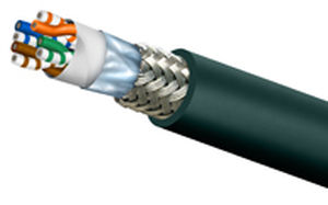 Cavo ottico di dati - GEV-1000 - Northwire - Ethernet / resistente alle fiamme / flessibile