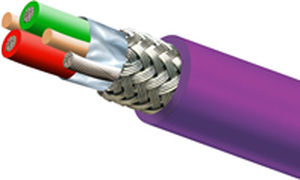 Cavo ottico di dati - Profibus® DP - Northwire - resistente ai prodotti chimici / PROFIBUS
