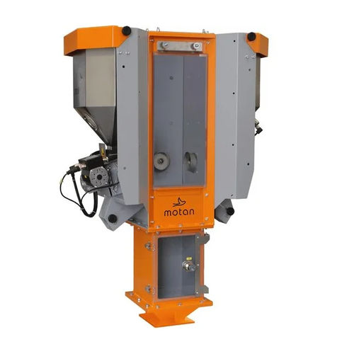 Miscelatore-dosatore di granulato - SPECTROCOLOR V - motan gmbh - volumetrico / a vite / per l'industria delle materie plastiche