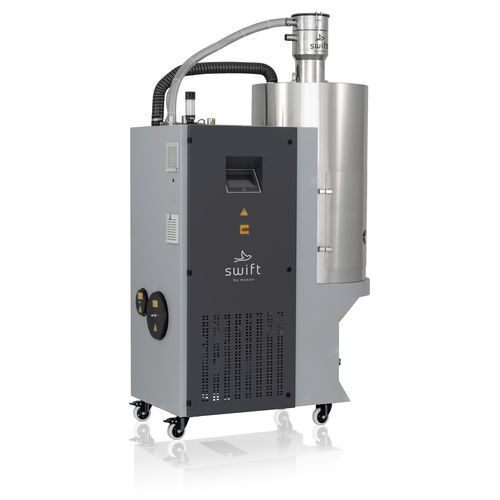 Essiccatore ad aria secca - sCOMPACT - motan gmbh - compatto