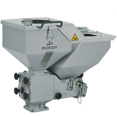Miscelatore-dosatore volumetrico - MINICOLOR V - motan gmbh - ad alta precisione