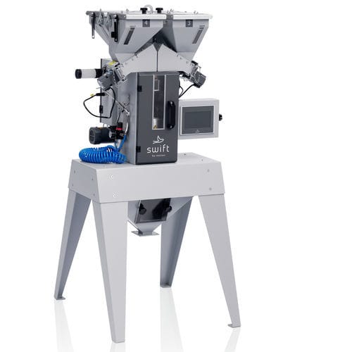 Miscelatore-dosatore gravimetrico - sBLEND G - motan gmbh - ponderale / modulare