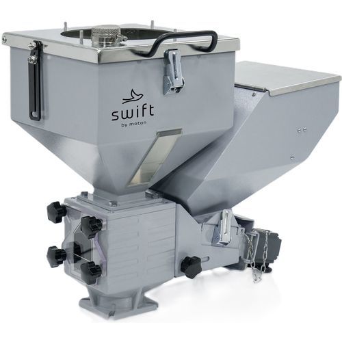 Miscelatore-dosatore volumetrico - sCOLOR V - motan gmbh - per l'industria delle materie plastiche / ad alta precisione