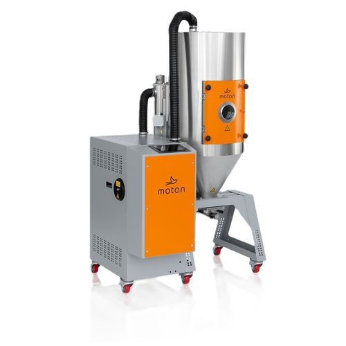 Essiccatore ad aria secca - LUXOR SG 30/50/80 - motan gmbh