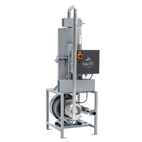 Unità di soffiaggio compatta - sCONVEY-BS - motan gmbh
