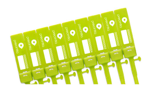 Sigillo di sicurezza in plastica - Way-Lok - Precintia International