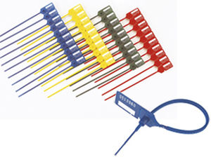 Sigillo di sicurezza in plastica - PULL GRIP 4 - Precintia International