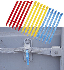 Sigillo di sicurezza in plastica - POLY LOK - Precintia International