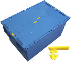 Custodia in plastica - Precintia International
