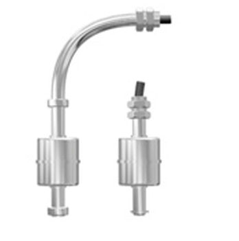 Livellostato a galleggiante magnetico - max. 135 °C, 50 bar | LCSF - Comeco Control & Measurement - per liquidi / filettato