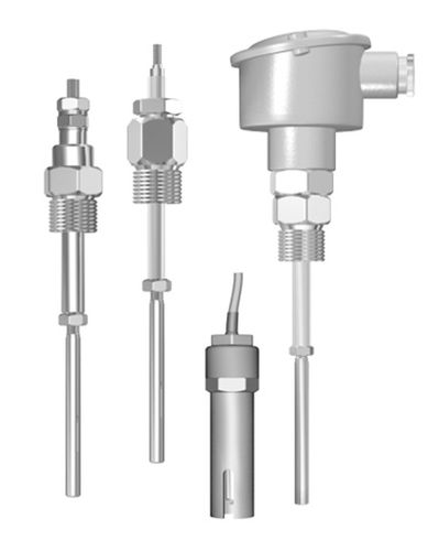 Livellostato conduttivo - max. 200 °C, 25 bar | LCSA - Comeco Control & Measurement - per liquidi / filettato / antideflagrante