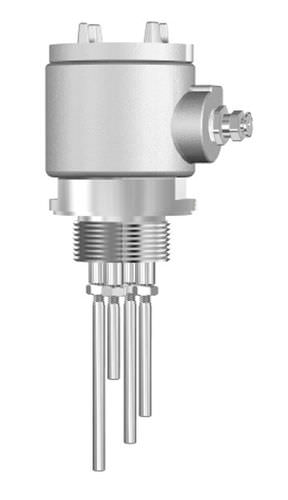 Livellostato conduttivo - max. 200 °C, 16 bar | LCSA6 - Comeco Control & Measurement - per liquidi / filettato / multipunto