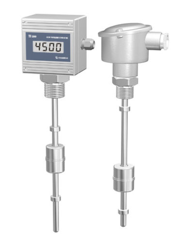 Trasmettitore di livello a galleggiante - 60 - 3 000 mm, -40 °C ... +135 °C | LCSF100 - Comeco Control & Measurement - per liquidi / 2 cavi / per cisterna