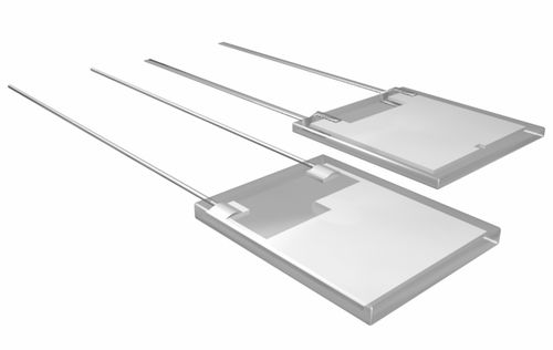 Sensore di umidità relativa - 5 - 95 %rH, max. 200 °C | SH - Comeco Control & Measurement - per montaggio in superficie / piccolo / di spessore ridotto