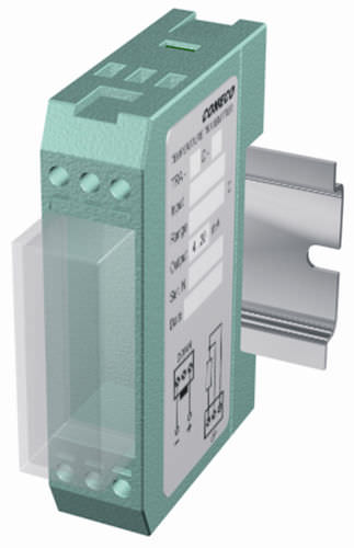 Isolatore di segnale - 4 - 20 mA | TRI - Comeco Control & Measurement - ottico / di corrente