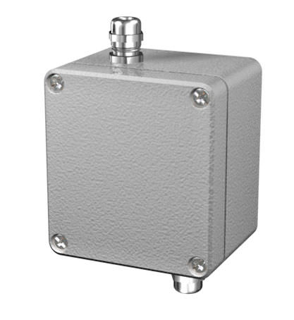 Trasmettitore per celle di carico - 1 - 3 mV/V | TRW - Comeco Control & Measurement