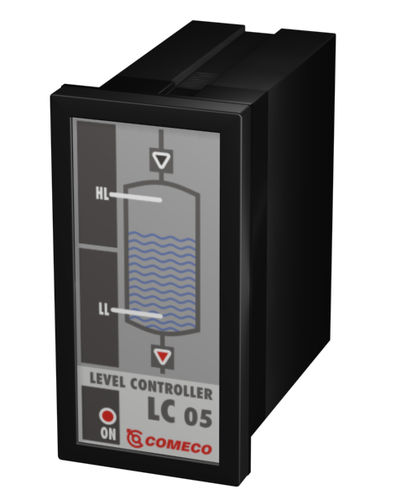 Controllore di livello - 90 - 250 V | LC05 - Comeco Control & Measurement