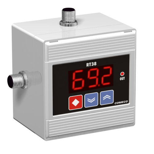 Controller da campo - -100 °C ... +999 °C | RT38-Y - Comeco Control & Measurement