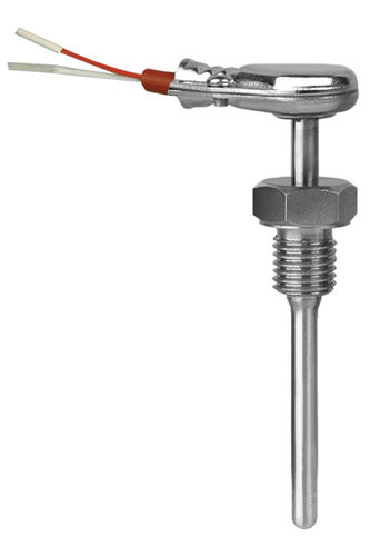 Sonda di temperatura RTD - max. 1 250 °C | TSAG / TSAGL - Comeco Control & Measurement - a termocoppia / filettata / su misura