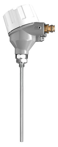 Sonda di temperatura RTD - max. 1 250 °C | TSC-EX / TSOC-EX - Comeco Control & Measurement - a termocoppia / ATEX