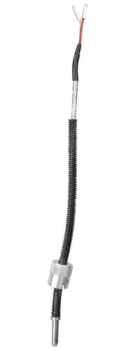 Sonda di temperatura RTD - max. 850 °C | TSB / TSBL - Comeco Control & Measurement - a termocoppia / a baionetta / su misura