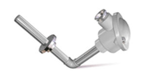 Sonda di temperatura RTD - max. 1 150 °C | TSL - Comeco Control & Measurement - a termocoppia / ATEX / con testa antideflagrante