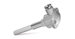 Sonda di temperatura in ceramica - max. 1 700 °C | TSZ / TSOZ series - Comeco Control & Measurement - in tubo di misura / ATEX