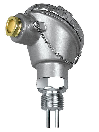 Flussostato a dispersione termica - max. 3 m/s, max. 100 °C | PSF100 - Comeco Control & Measurement - per acqua / per liquidi / per olio