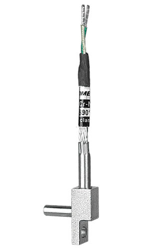 Sonda di temperatura RTD - max. 400 °C | TSG  - Comeco Control & Measurement - a termocoppia / filettata / su misura