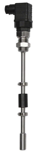Livellostato a galleggiante magnetico - max. 135 °C, 50 bar | LCSFK - Comeco Control & Measurement - per liquidi / verticale
