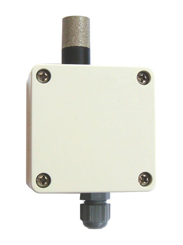 Trasmettitore di umidità relativa - 0 - 100 %rH, -20 ... +90 °C | RHT - Comeco Control & Measurement - installato su condotto / a film sottile / 2 cavi