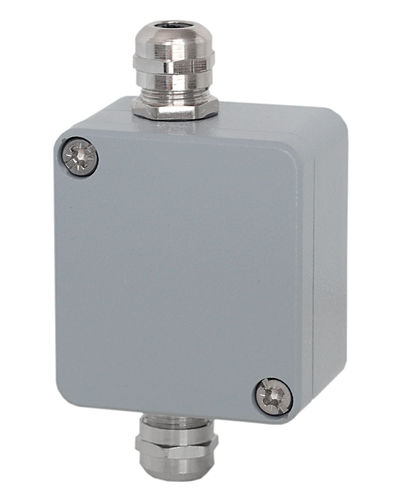 Trasmettitore di temperatura con montaggio a parete - -50 °C ... +100 °C | TROP - Comeco Control & Measurement - Pt100 / analogico / di processo