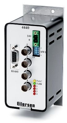 Modulo di interfaccia PROFIBUS - Profibus DP, ATEX | 4X35A - Eilersen Electric Digital Systems A/S - per cella di carico