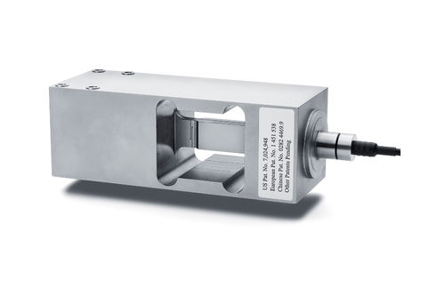 Cella di carico tipo trave - max. 150 kg, IP68, ATEX | SPSXL - Eilersen Electric Digital Systems A/S - single point / per ponte estensimetrico