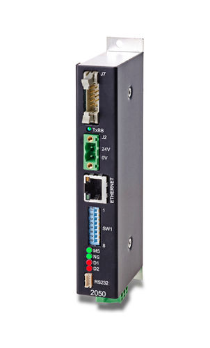 Modulo di interfaccia Ethernet - EtherNet IP | MCE2050 - Eilersen Electric Digital Systems A/S - per cella di carico