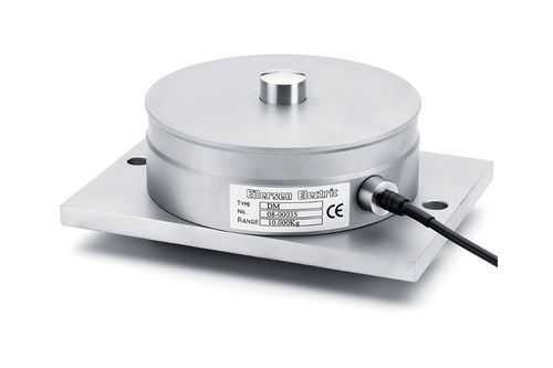 Cella di carico a compressione - max. 50.000 kg, ATEX | DMA - Eilersen Electric Digital Systems A/S - a bottone / per ponte estensimetrico / capacitiva